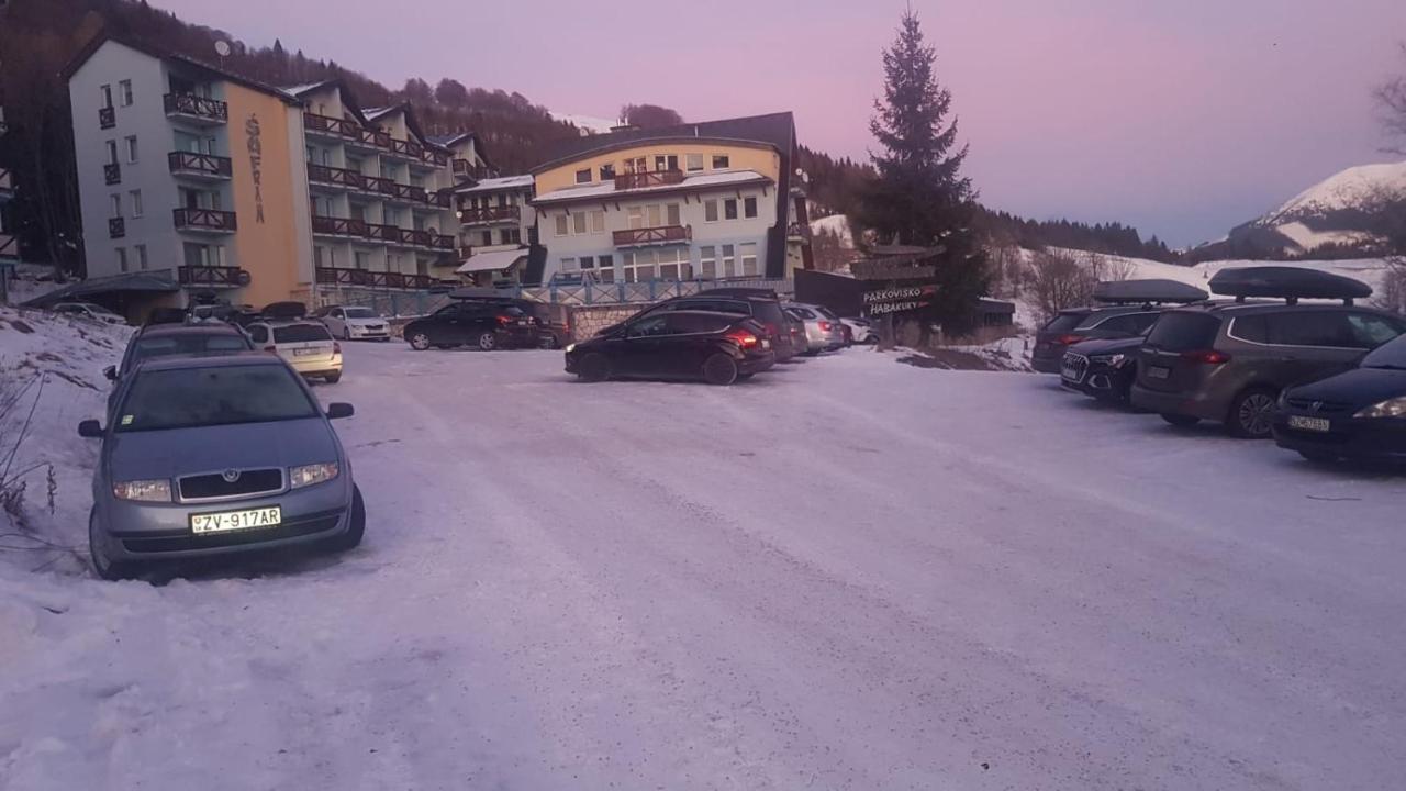 Vrchar Apartamento Donovaly Exterior foto