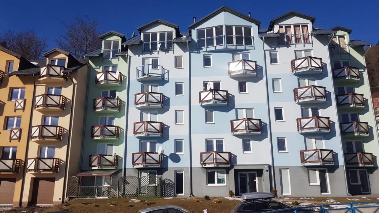 Vrchar Apartamento Donovaly Exterior foto