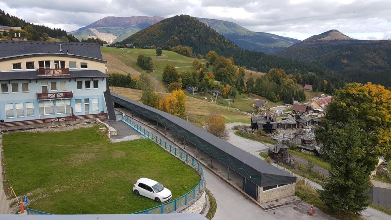 Vrchar Apartamento Donovaly Exterior foto